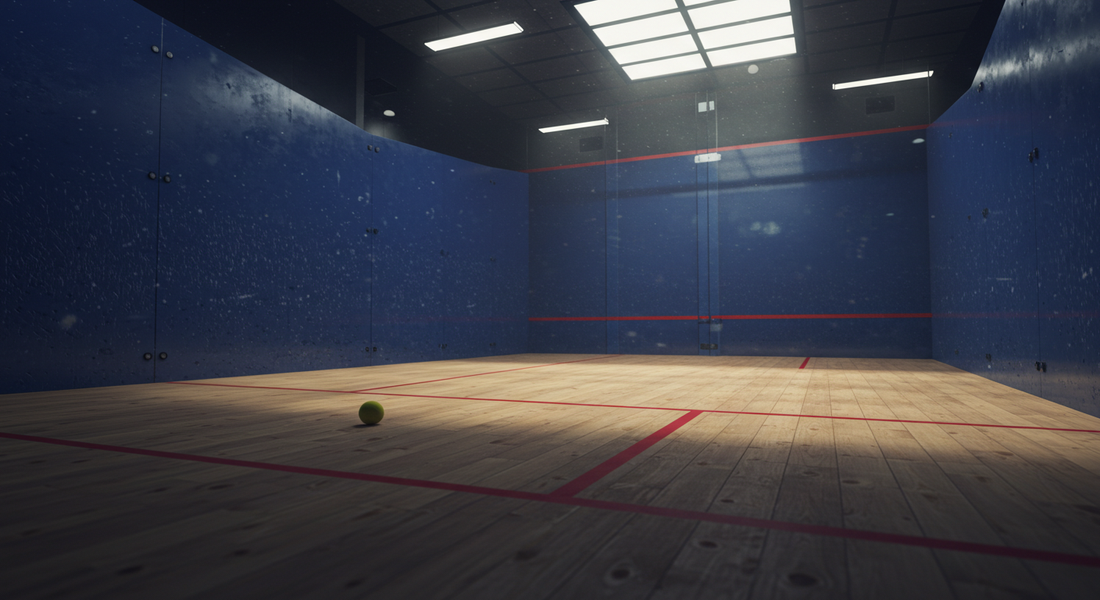 Riyadh Squash