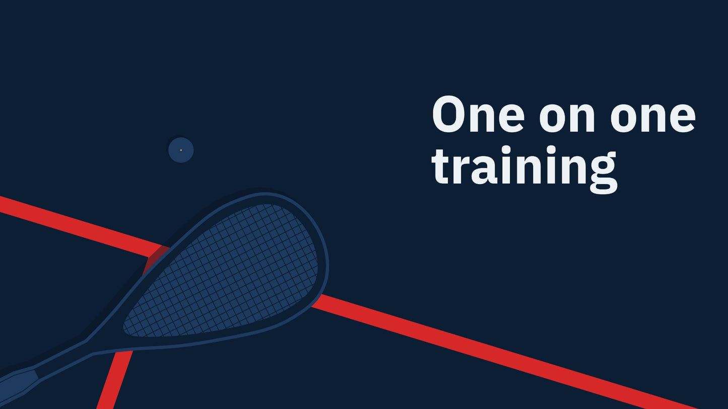 One On One -12 Sessions