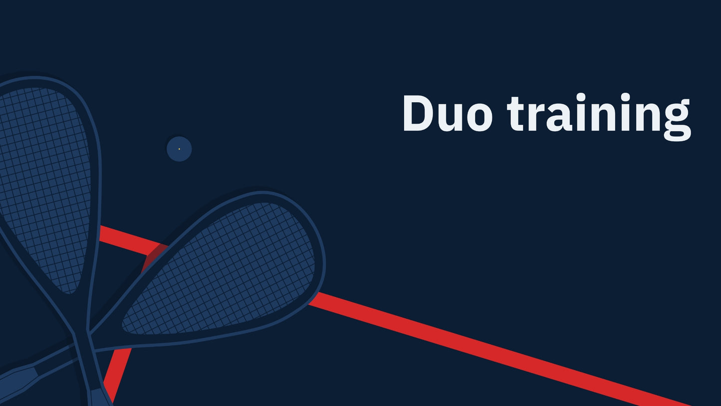 Duo Training - 1 Session
