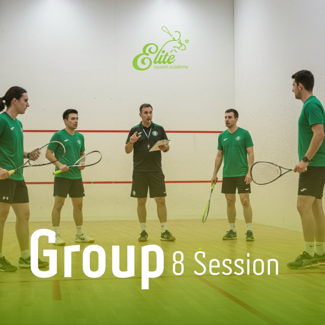 8 Group  Sessions