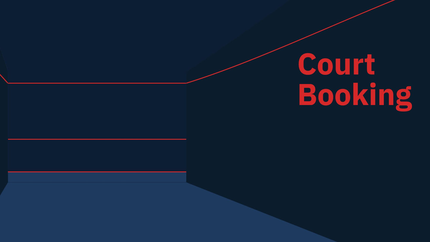 Court Booking