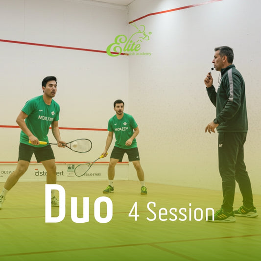 4 Duo Sessions