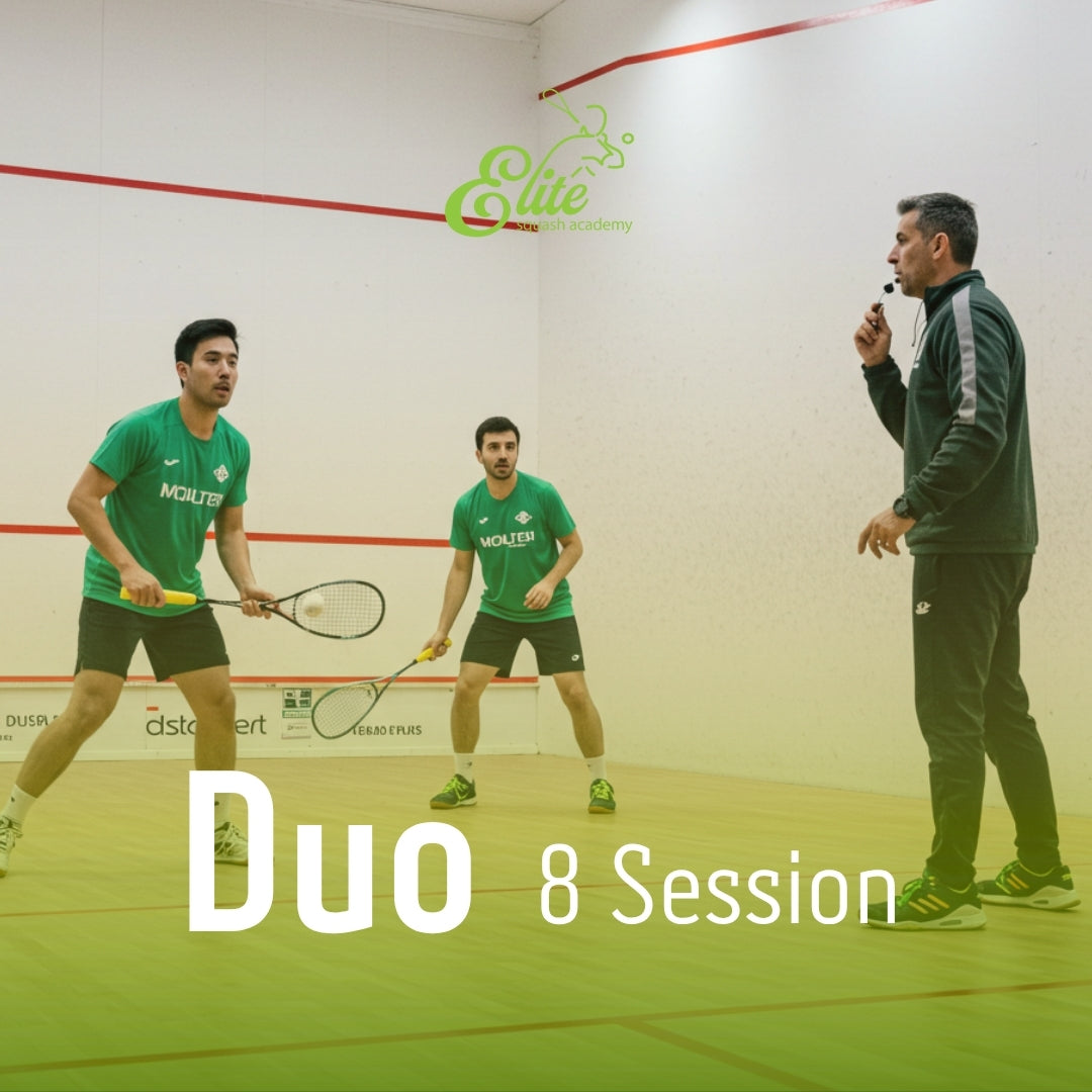 8 Duo Sessions